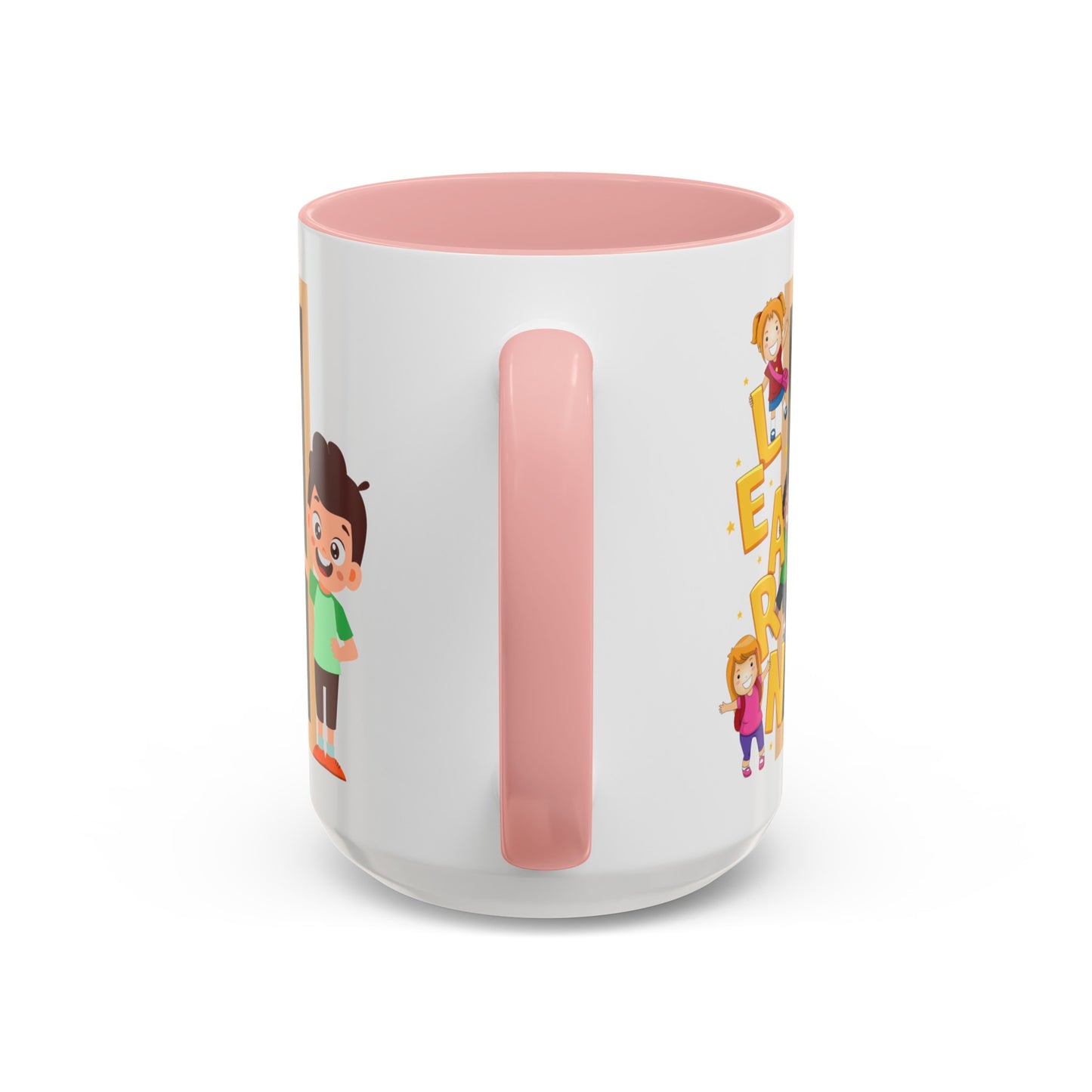Numbers learning Mug, 11oz
