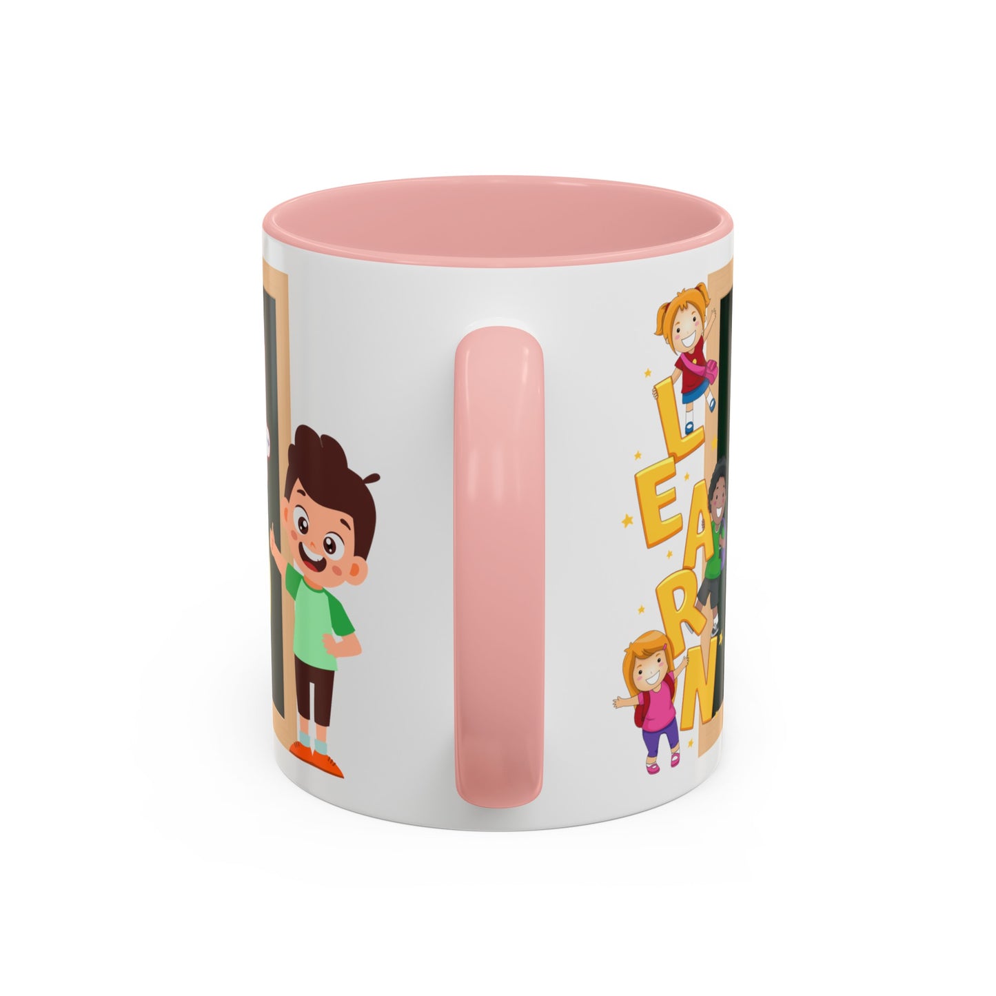 Numbers learning Mug, 11oz