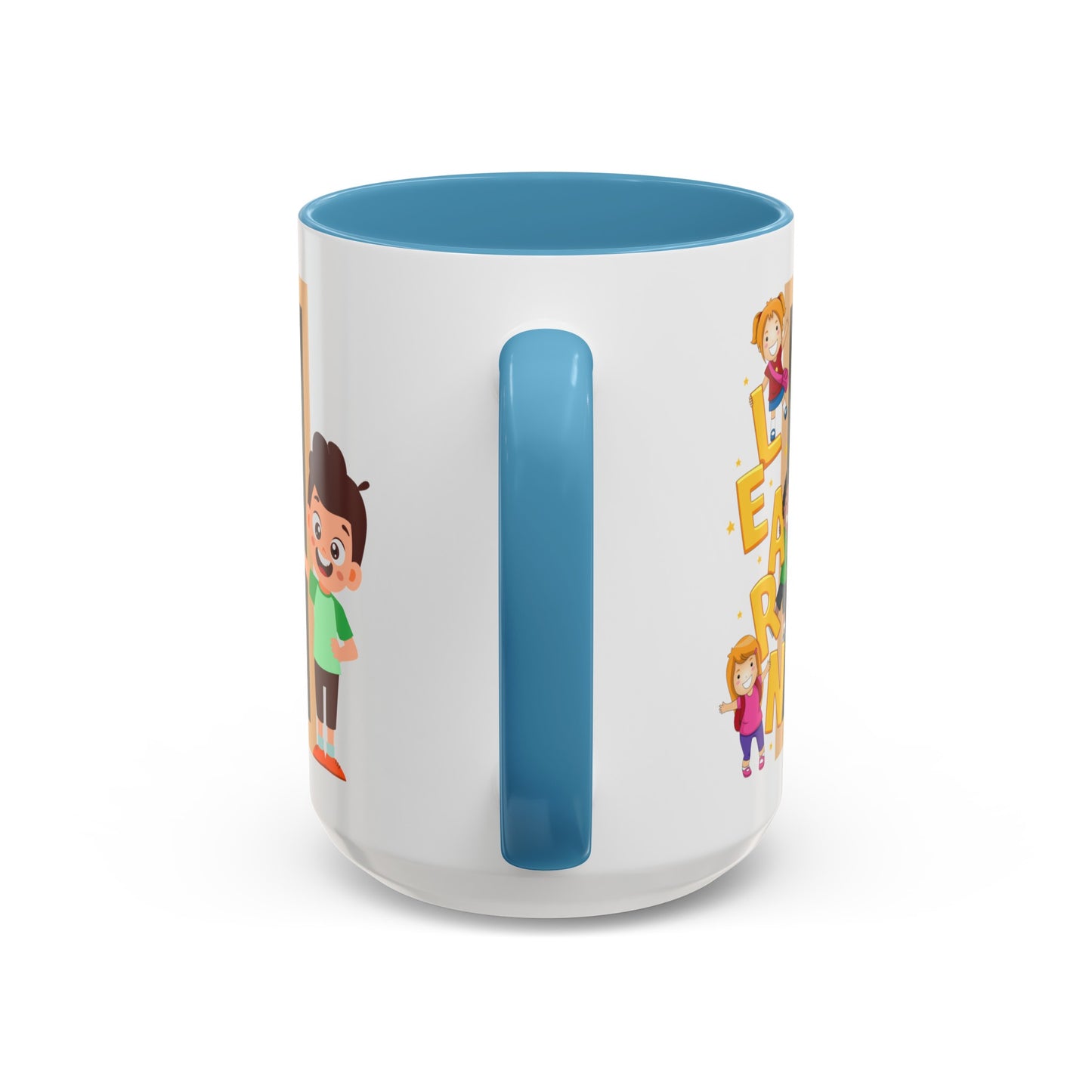 Numbers learning Mug, 11oz