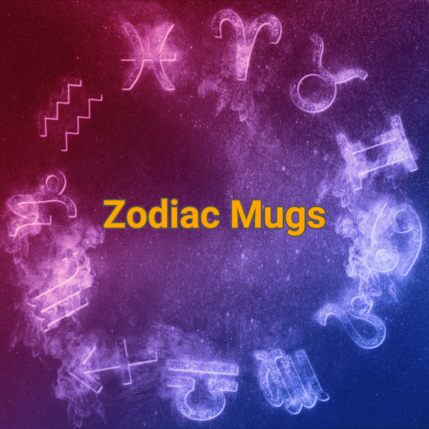 Zodiac Mugs