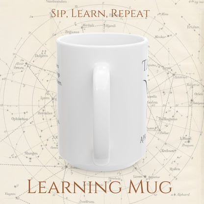 Taurus Zodiac Mug – Astrology Constellation & Personality Traits